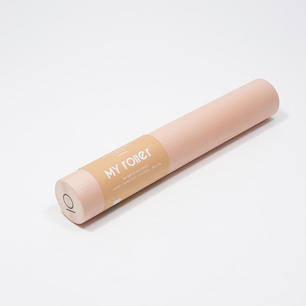

Мой ролик My Foam Roller длинный 91 см 2 цвета marsala