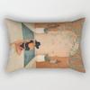 Nordic fall home decor 30*50 throw pillow cover sofa modern abstract geometric boho living room Cushion cover 50x70 30x50 40x60