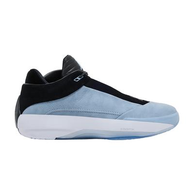 Air Jordan 40 PF 'Blue Suede'