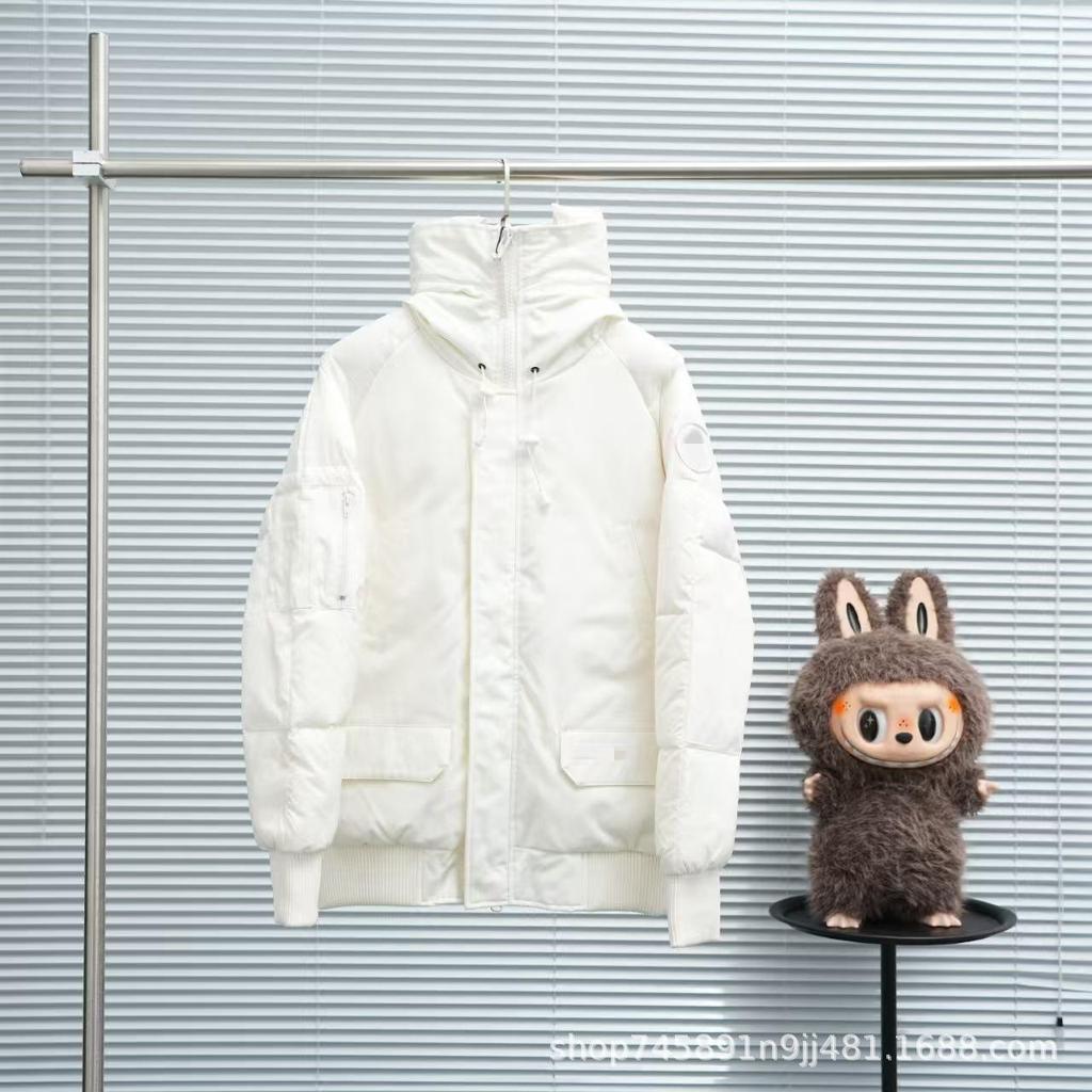 Canada Goose 2056 Unisex Limited Edition Pilot Down Jacket