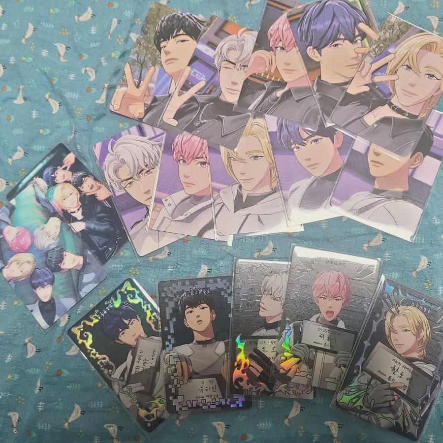 

PLAVE Калиго Беглец Глава 17 Дебалл Пакет