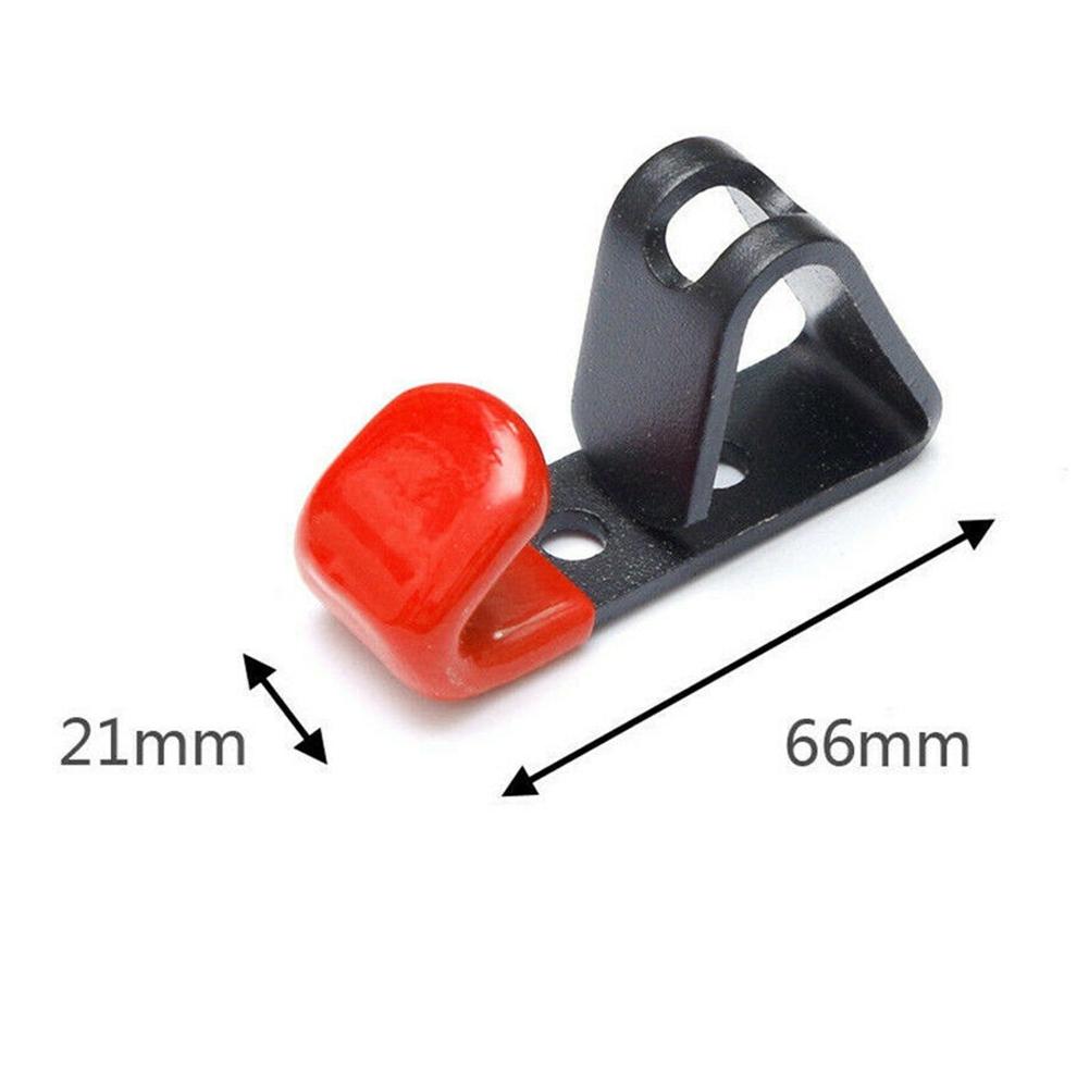 Hook Wheel Hub Black+Red For 13-22 Inch Wheel Hub Hanging