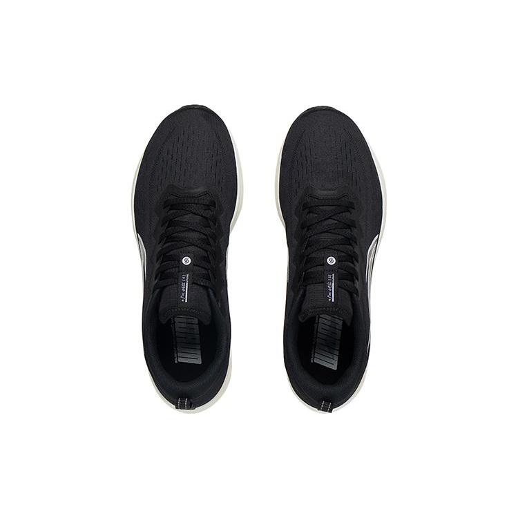 Li Ning Red Hare 6 Versatile Abrasion Resistant Breathable Low top Training Running Shoes Men's Black ARMT015-3