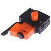 Ac 250V/4A Fa2-4/1Bek Adjustable Speed Switch Plastic Metal For Electric Drill