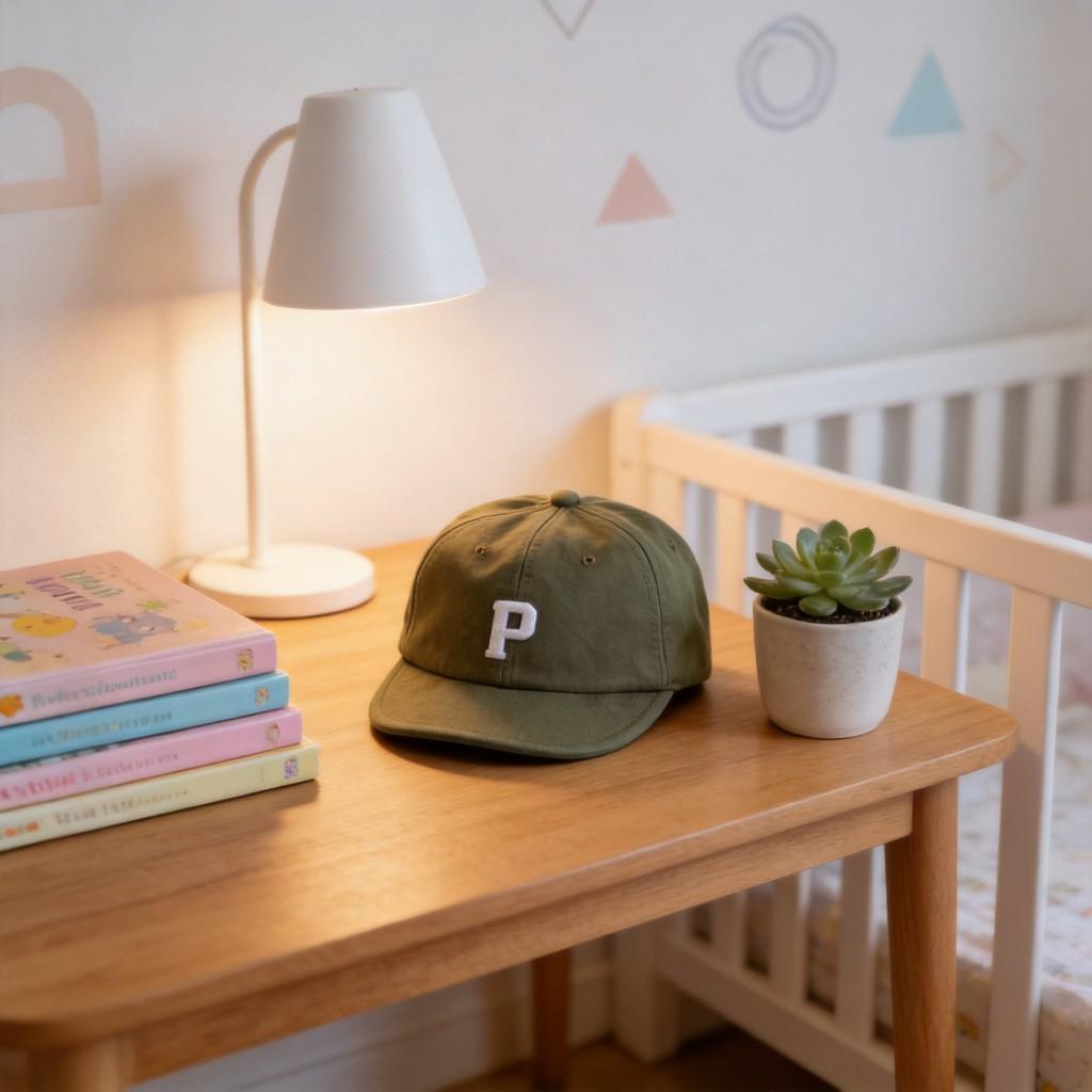 Baby Baseball Cap For Toddler Boys Girls With Sun Protection And Breathable Design For Spring And Autumn Wear