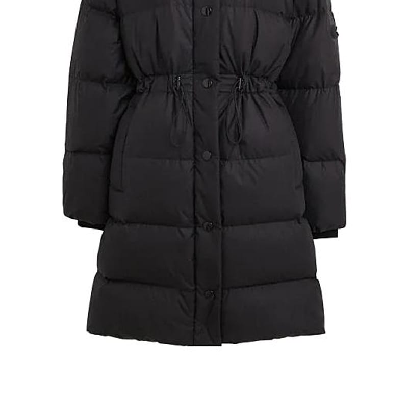 Coach FW23 Down Jacket Women's Black CL273-BLK
