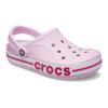 Sabots Crocs Bayaband Clogs 205089-6TG Rose 38-39 EU