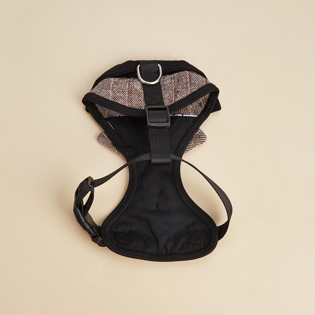 Vest-Style Cat Leash and Harness