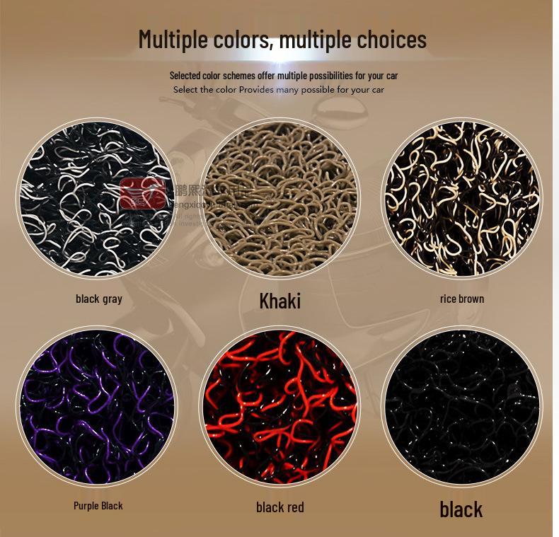 Ghost Fire Gen 3 Non-slip Odorless Rainproof Electric Vehicle Foot Pad