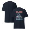 Slide Queen Drift Diva T-Shirt, Tokyo Street Racer Girl Tee, JDM Manga Car Aesthetic Graphic Shirt, Unisex Turbocharged Anime Racing Design T-shirt