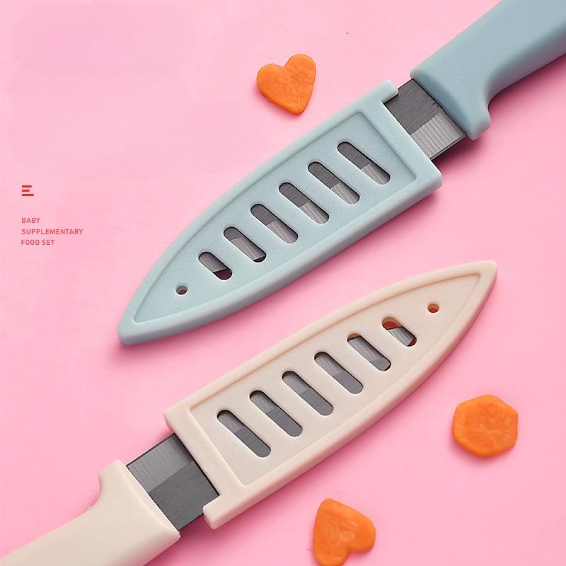 Ceramic Fruit Knife for Kitchen Black Blade Chef Knife with Sheath Utility Slicing Cooking Tool for Vegetable Rustproof Zirconig