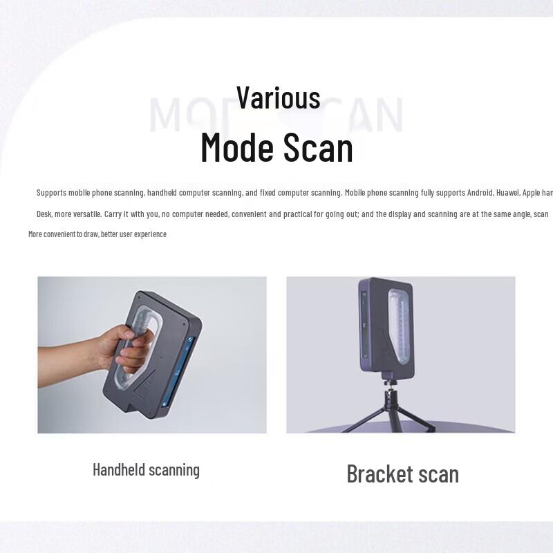 PMAX SensePlus Portable Full-Color 3D Scanner