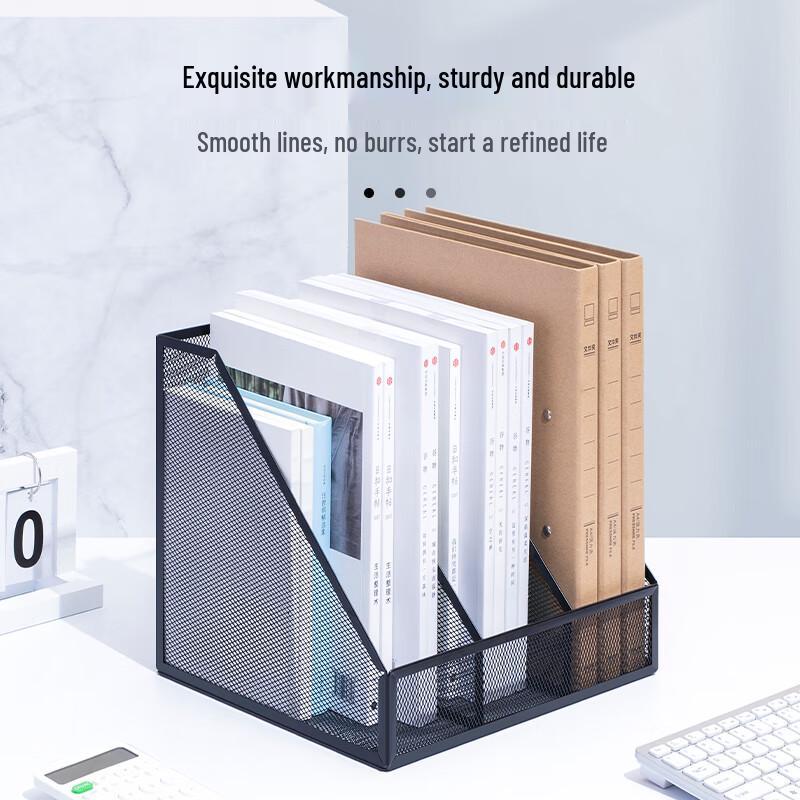 HC Metallfil & Bokorganisatör