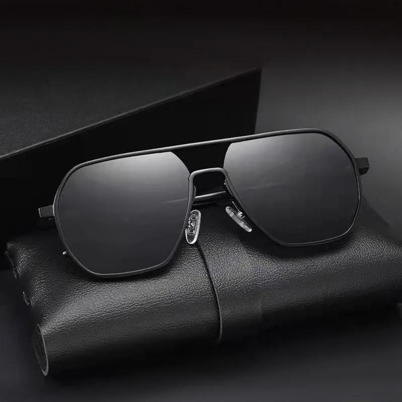 Pochromic Anti Blue Light Glasses Fashion For Men Anti Radiation square Frame Eyeglasses Original Brand Women Eye Glasses