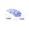 Taba Squishy Hunde Weiche Kawaii Hunde zum Kneten Stressabbau Sensorisches Spielzeug Neuheit Fidget Spielzeug für Erwachsene Teenager Feiertagsgeschenke