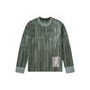 A-COLD-WALL* Abstract-stripe Jumper Sweaters 'Green' Men's ACWMK074-DPINEG