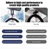 Aluminum Steering Wheel Hook With Adjustable Nylon Strap, Car Mounted Modification