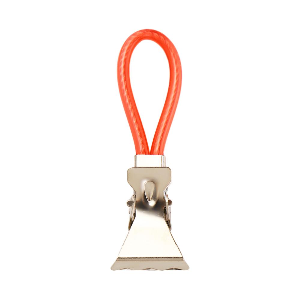 Waterproof Colorful Multicolor Hanging Towel Clip Towel Hanger Clothes Pegs Towel Hook