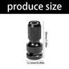 Quick Releases Spanner Drive Drill Chucks 1/2Inch Square To 1/4Inch Hex Ratchets Socket Impact Wrench Socket Set Adapter