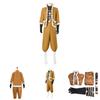 Set Completo Disfraz Cosplay de Hawks de My Hero Academia Para Fans de Juegos y Anime