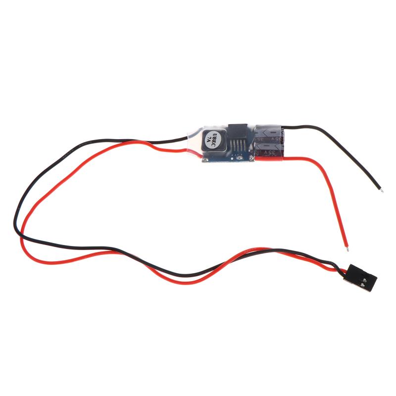 5V 3A 5A 7A External Ubec Voltage Regulator Anti-Interference Support Receiver Power Supply For Rc Airplane Aircraft