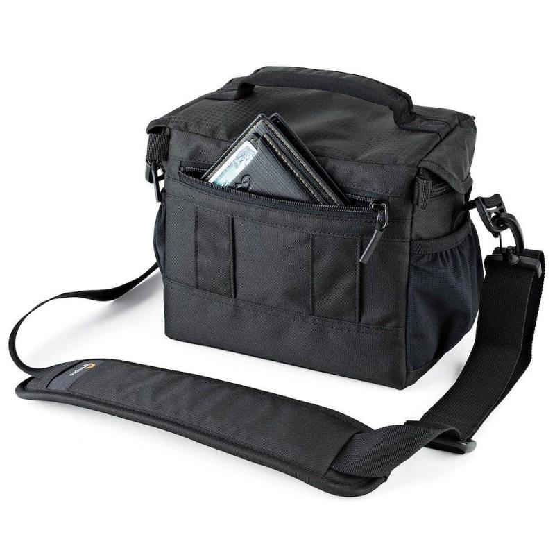 Lowepro Torba Nova 160 AW II Black