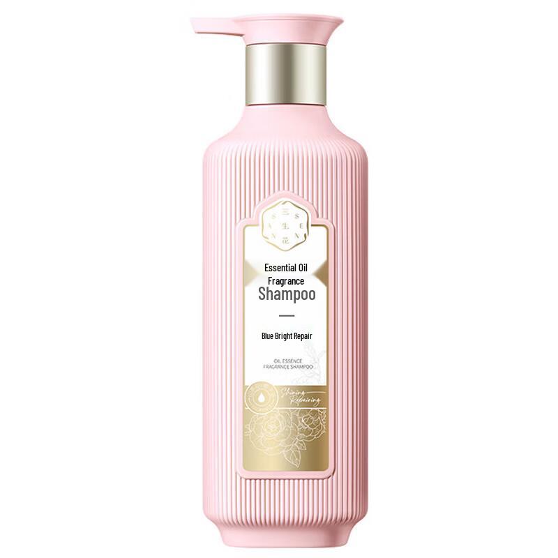 Sansheng Flowers Brightening Repair Shampoo