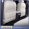 Qiyuan Q05 Rear Seat Anti-Kick Mat - Exclusive Protection for Rear Seat Back