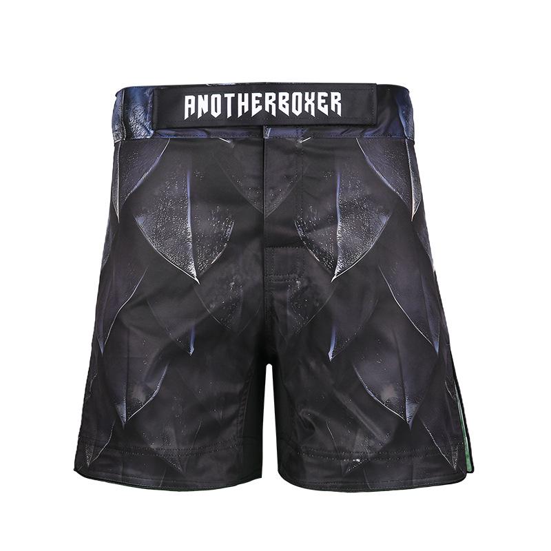 MMA Cross-border Fight & Training Shorts: UFC, Brazilian Jiu-Jitsu, Sanda, Fitness Pants