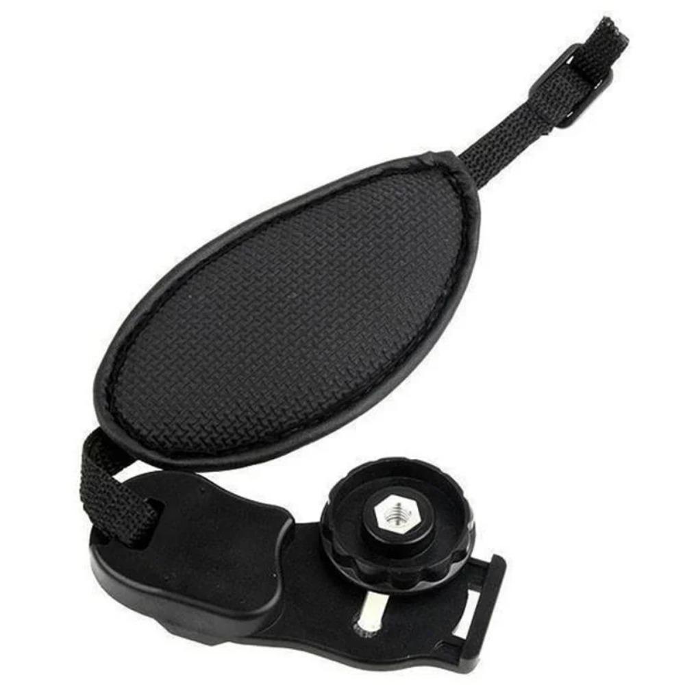 Fixed Wrist Strap Oval Strap Camera Buffer strap Universal compatible with Canon, Nikon, SONY and all models of DSLR