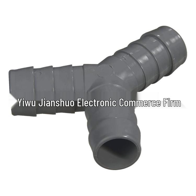 

Washing Machine Drain Hose & Bathroom Connector 2-in-1 Sewer Tee (19mm)