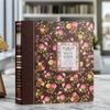 6 Zoll 500 Taschen Scrapbook-Album Laminierte Einsteck-Fotoalben Fotoaufbewahrung Aufbewahrung für Zuhause