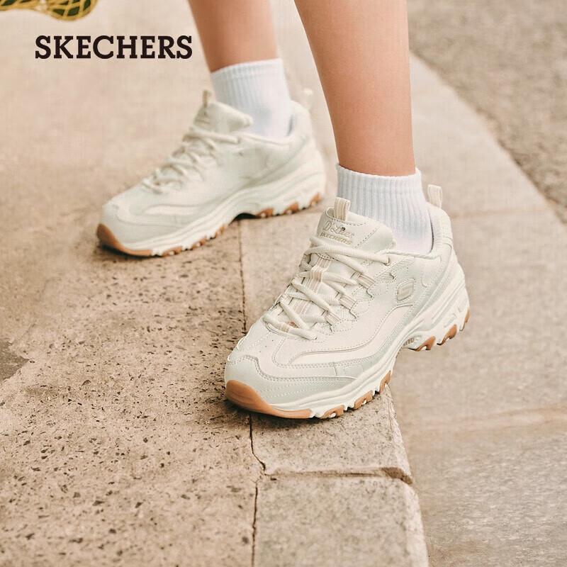 Skechers Women's Mela Bear Chunky Sneakers
