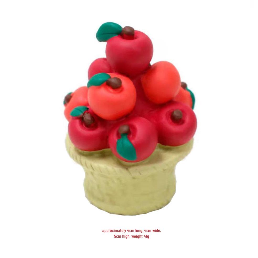 Creative Japanese INS ZAKKA Resin Crafts: Cute Christmas Ornaments & Gifts