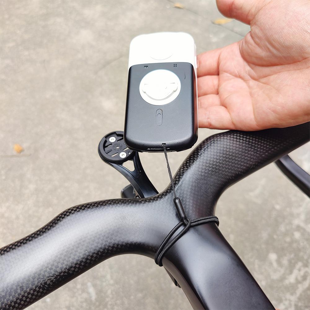 XODCK Bike Computer Lanyard Tether for Garmin Wahoo Elemnt Bolt Roam 7