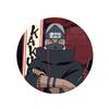 Naruto Akatsuki Pein Konan Zetsu Itachi Orochimaru Kisame Kakuzu Hidan Sasori Obito China Official Authorization Cosplay Badge