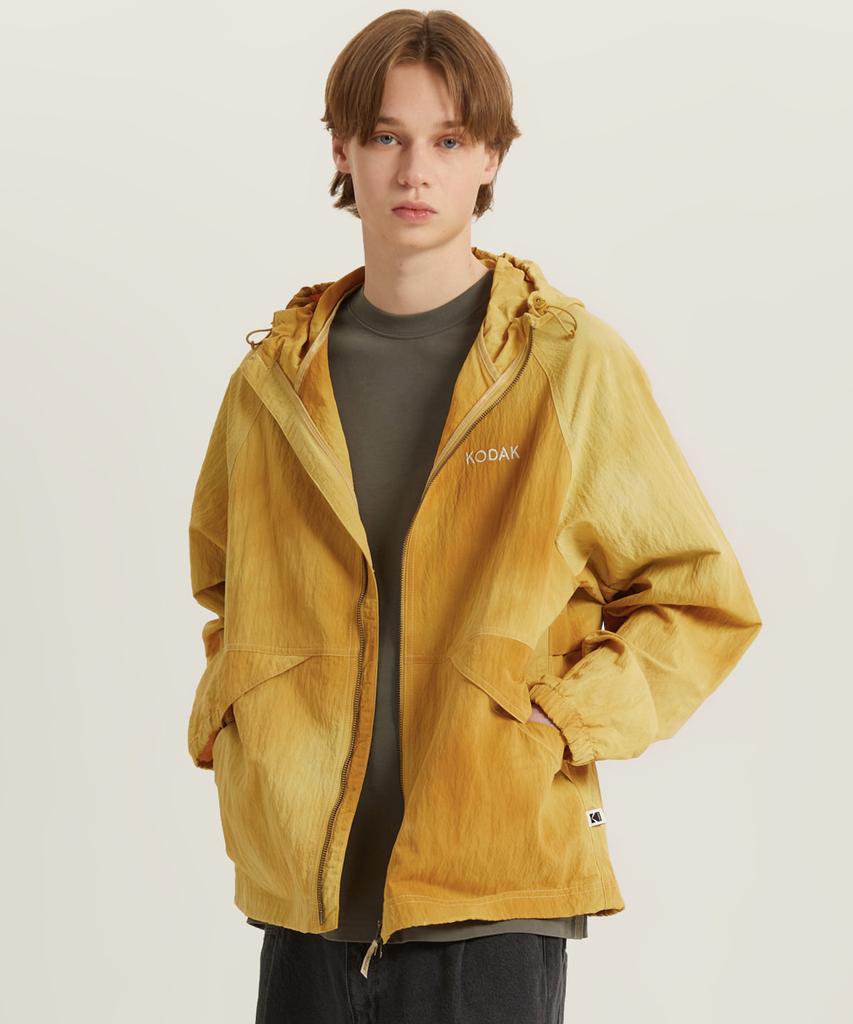 Kodak Airhole Light Jacket Yellow