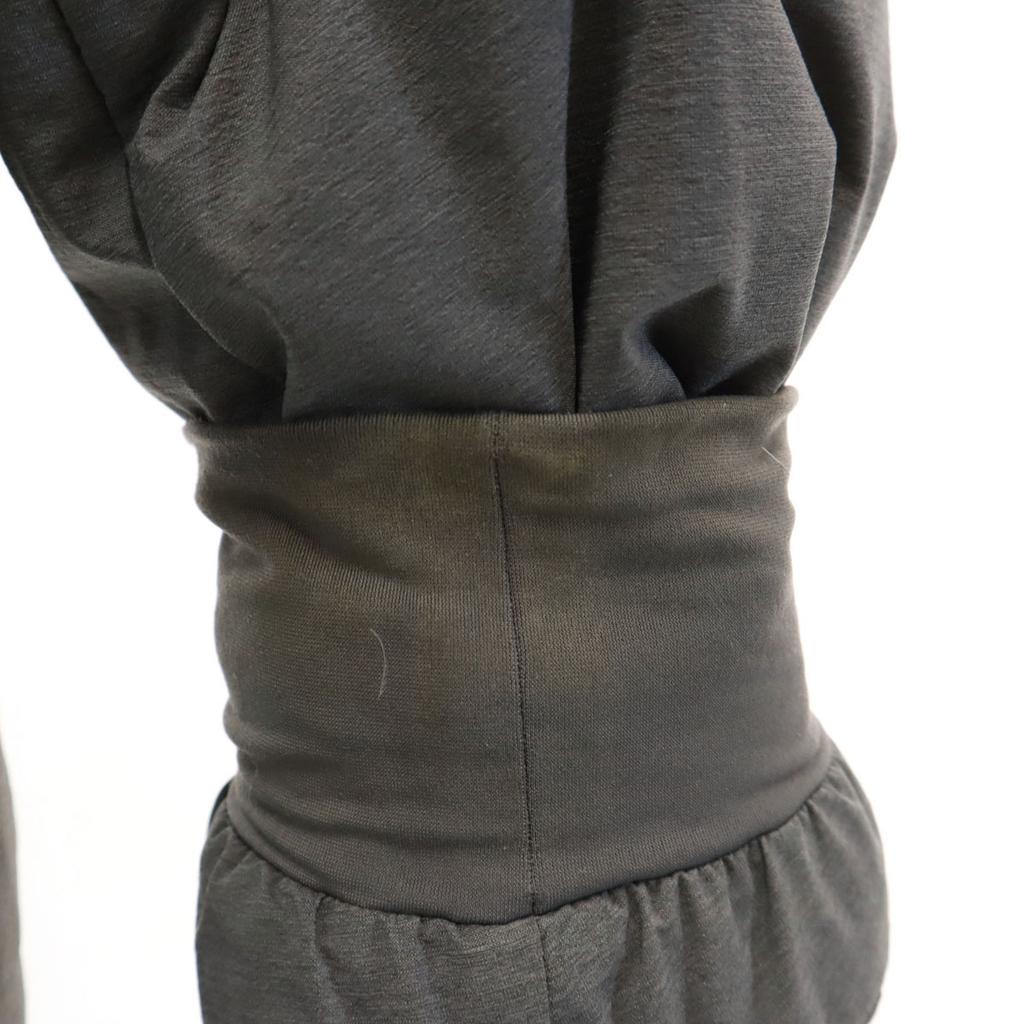 Uniqlo Seamless Down Parka XS Gray Men's Used