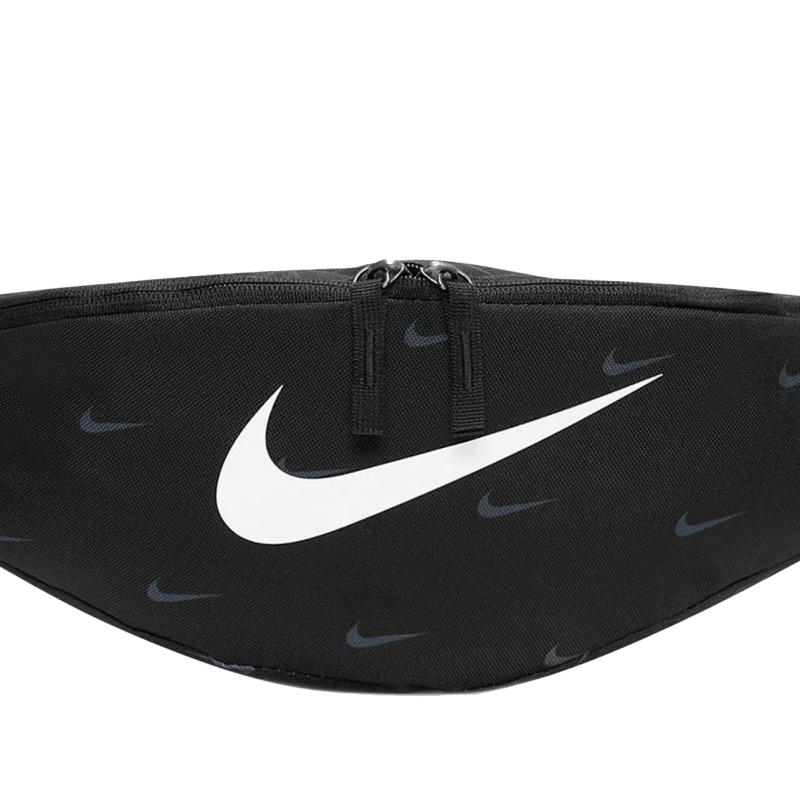 Nike Polyester Fanny Pack Regular Unisex Black Casual DQ6954-010