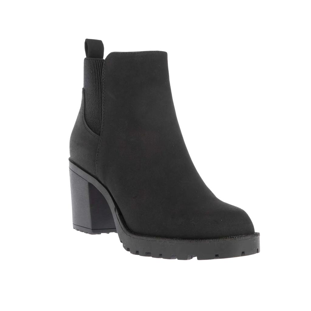 Only Womens/Ladies Barbara Heeled Chelsea Boots