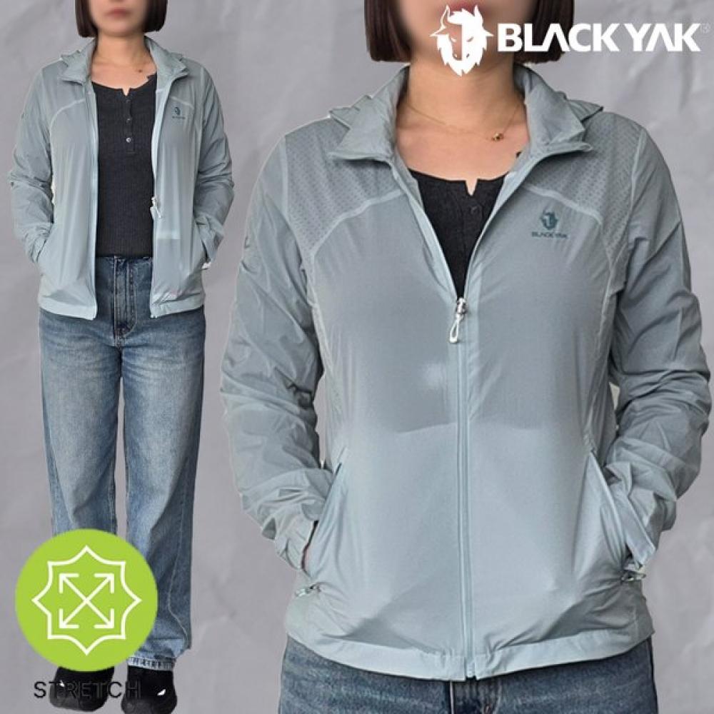BLACK YAK Men S woMen S Detachable Hoodie Lightweight Stretch Windbreaker Lightp