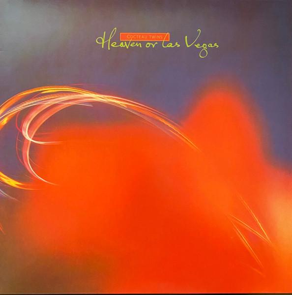 

LP Record COCTEAU TWINS - Heaven Or Las Vegas (-180g) CAD3420 4AD 2014 UK Rock