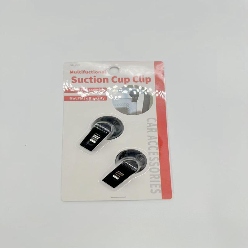 Auto-Fenster-Saugnäpfe für Sonnenschutz, Handtücher, Karten und Vorhänge