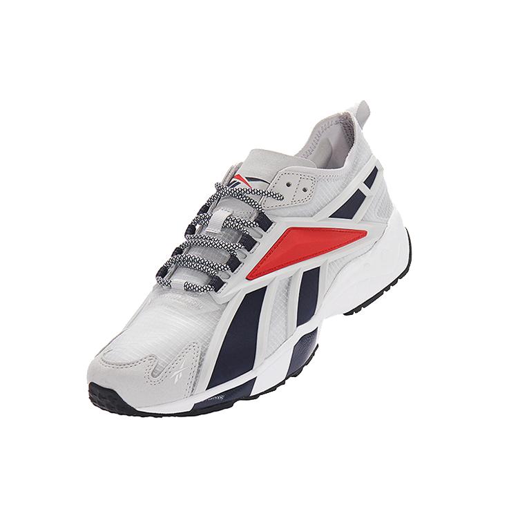 Reebok Unisex Intv 20 Sneakers Grey/Blue/Red FX2132