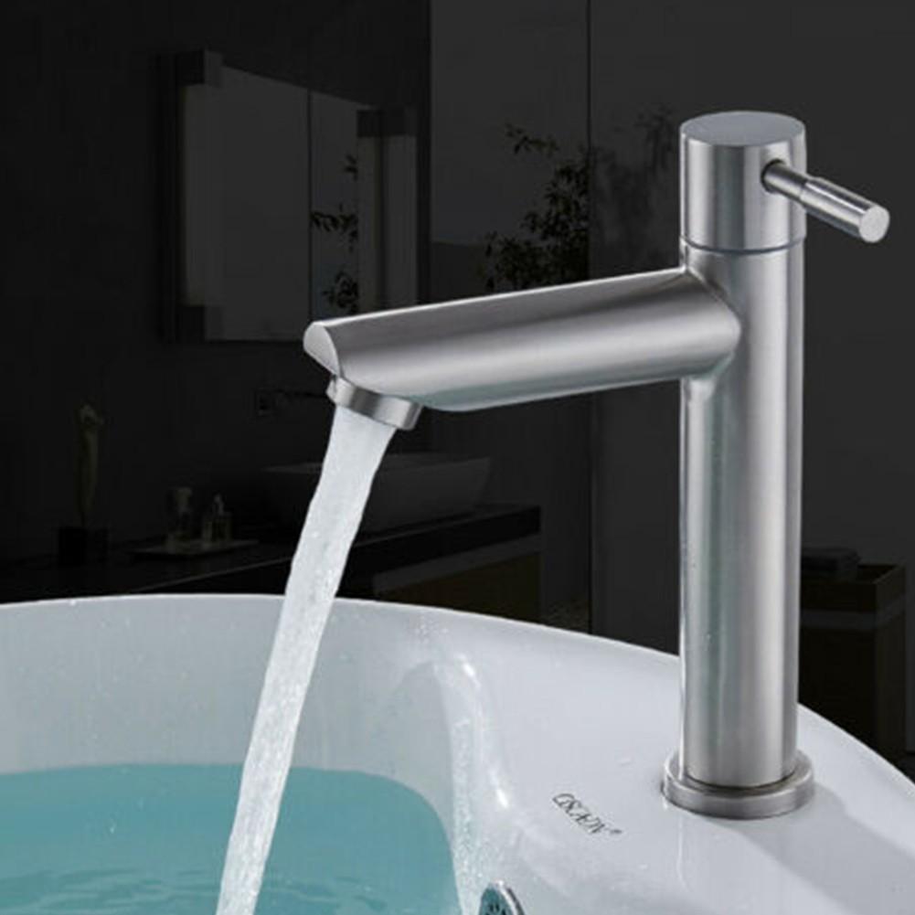 Faucet Basin Family Hotel Kitchen Replacement Single