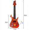 Zabawka Gitara Dla Dzieci Duża Gra Instrument 49 Cm Struny Etui