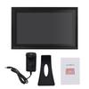 Andoer 18.5 Inch L WiFi Digital Photo Frame Cloud Digital Picture Frame Wall Mountable