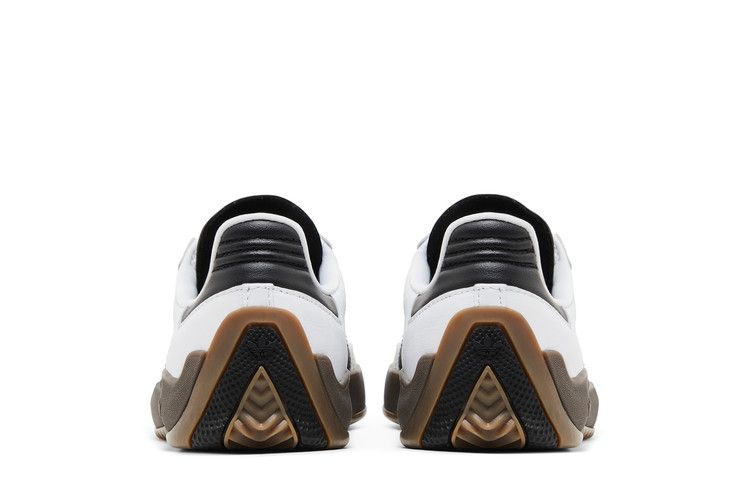 Men's Sneakers adidas Puig Samba White Black Gum Cloud White/Core Black/Gum