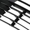 Front Bumper Fog Light Grille Left Glossy Black 5K0853665E