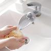 Wasserhahnverlängerung Spülbecken Spritzwassergeschützter Wasserhahn Verlängerung für Küche und Badezimmer Kinder Handwaschhilfe Zubehör
